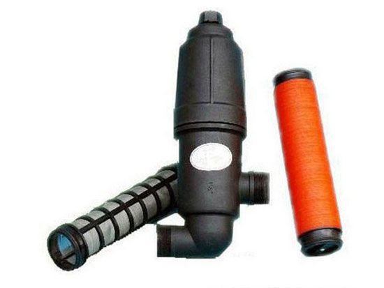 全塑網(wǎng)式過(guò)濾器